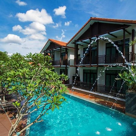 Espira Kinrara Hotel Puchong Luaran gambar