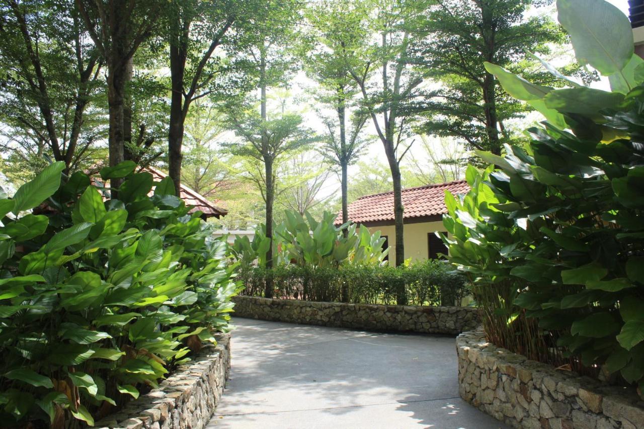 Espira Kinrara Hotel Puchong Luaran gambar