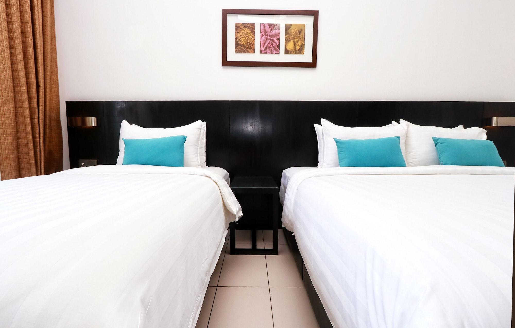 Espira Kinrara Hotel Puchong Luaran gambar