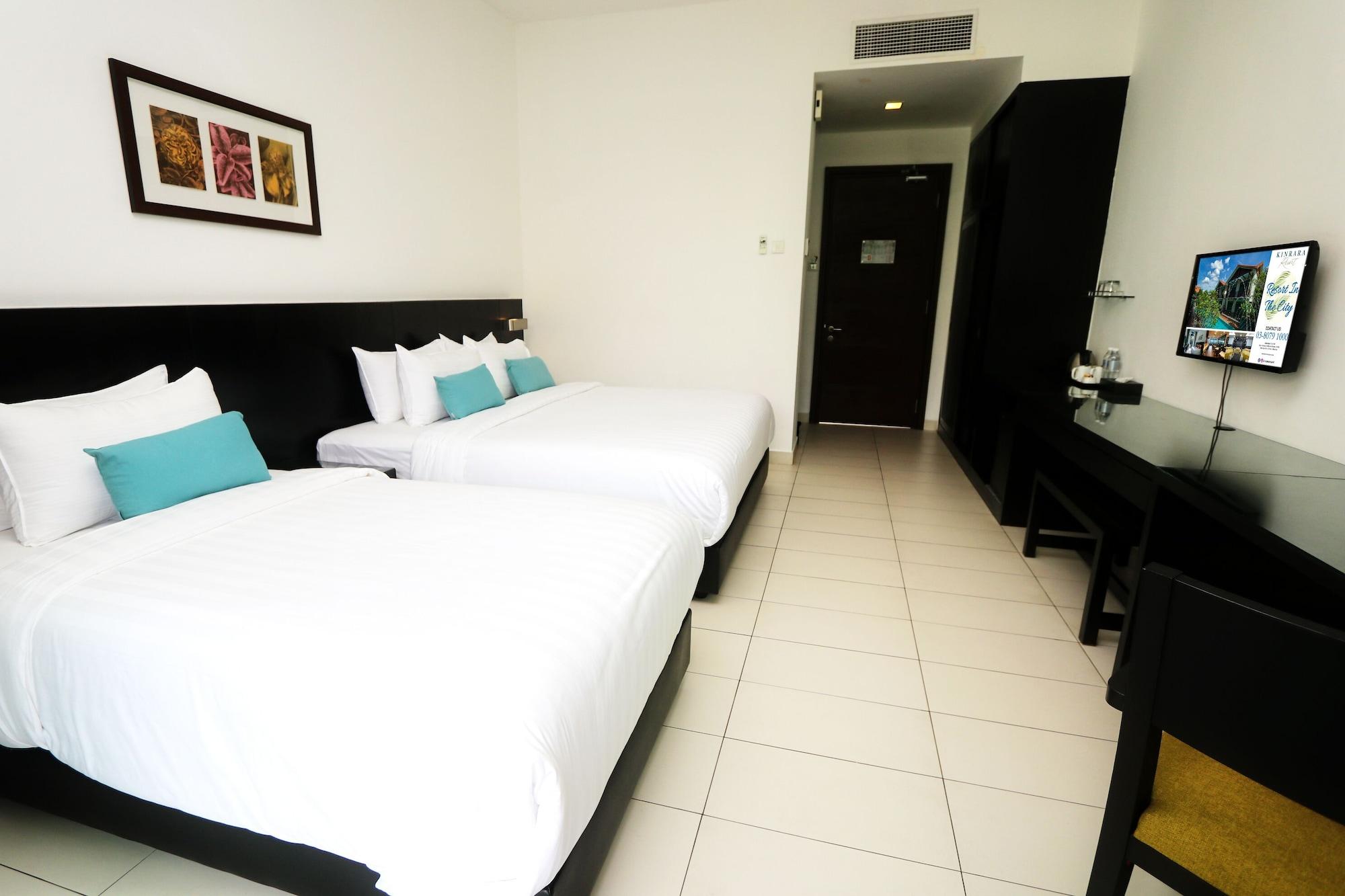 Espira Kinrara Hotel Puchong Luaran gambar