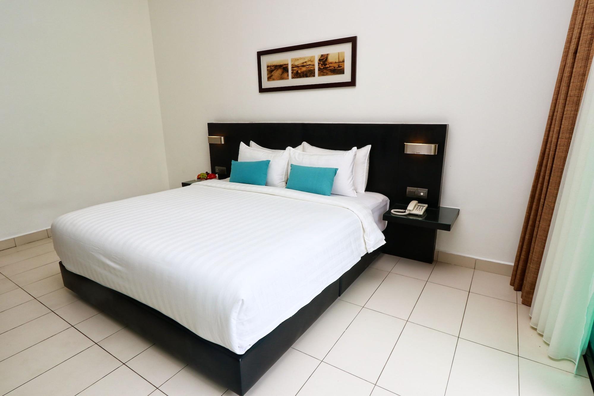 Espira Kinrara Hotel Puchong Luaran gambar