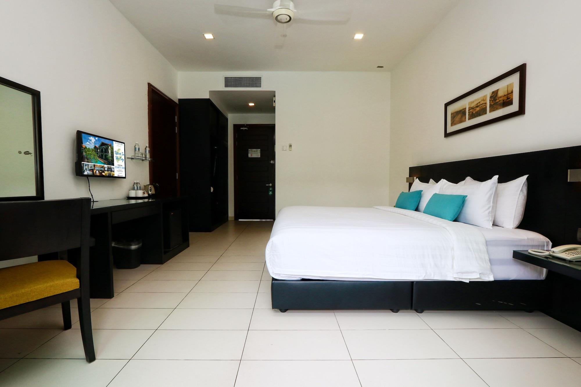 Espira Kinrara Hotel Puchong Luaran gambar