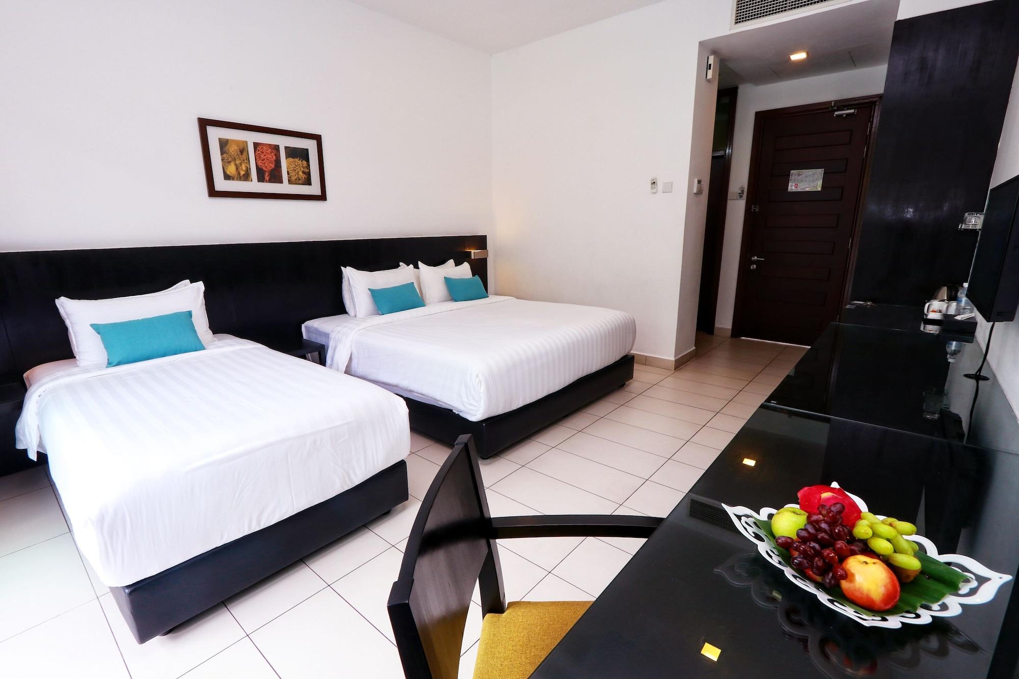 Espira Kinrara Hotel Puchong Luaran gambar