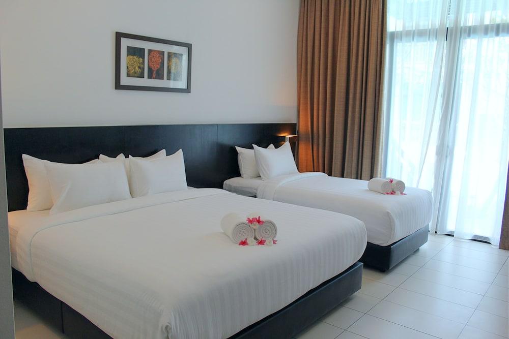 Espira Kinrara Hotel Puchong Luaran gambar