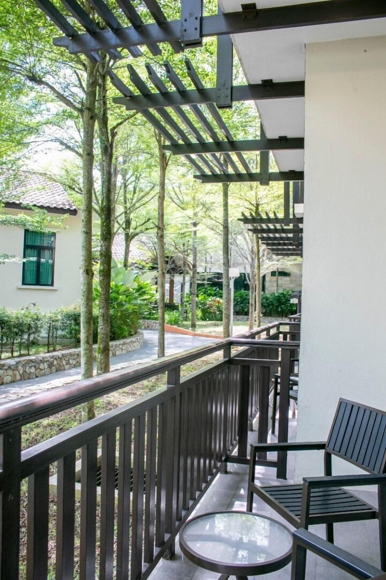 Espira Kinrara Hotel Puchong Luaran gambar