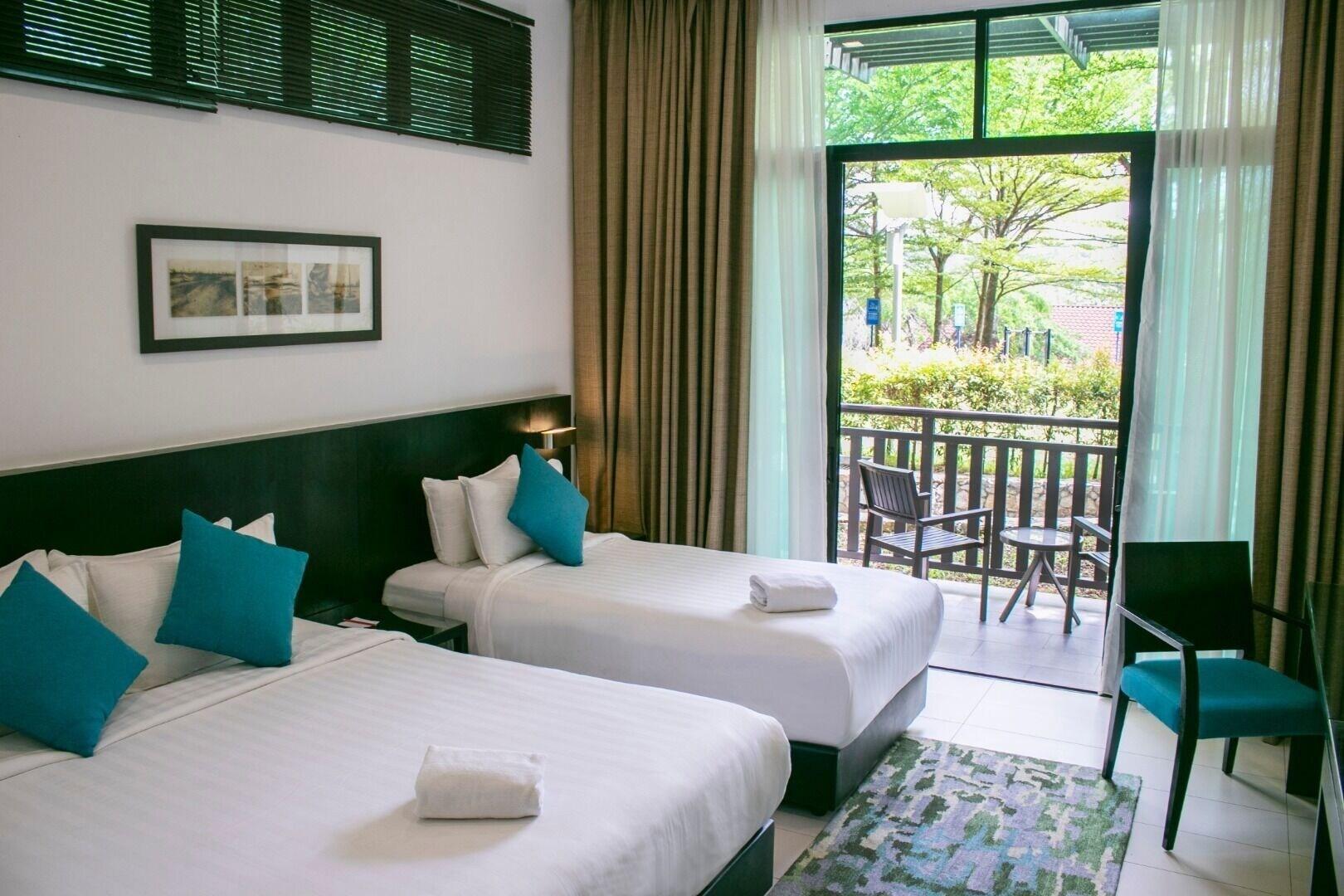 Espira Kinrara Hotel Puchong Luaran gambar