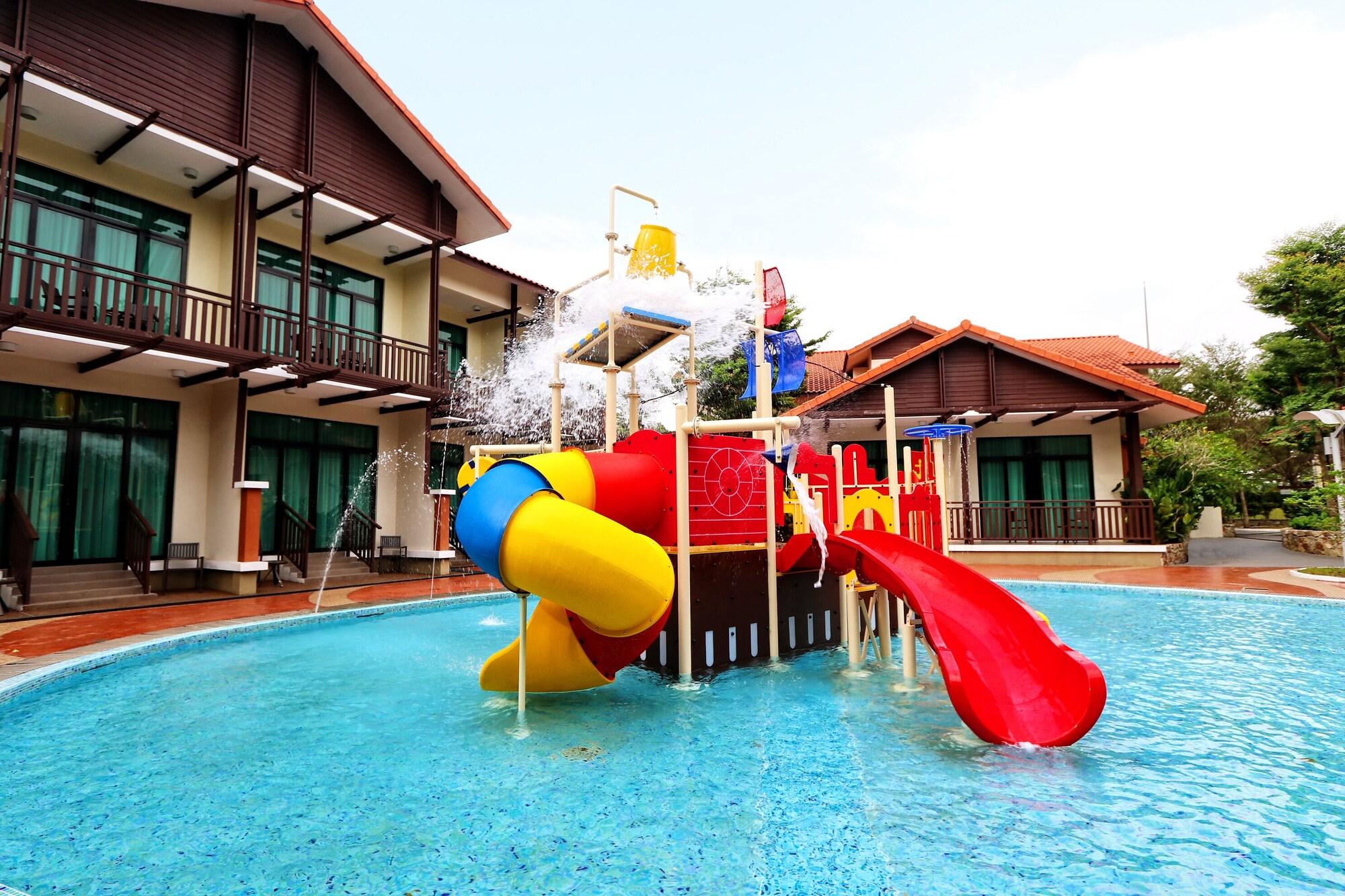 Espira Kinrara Hotel Puchong Luaran gambar