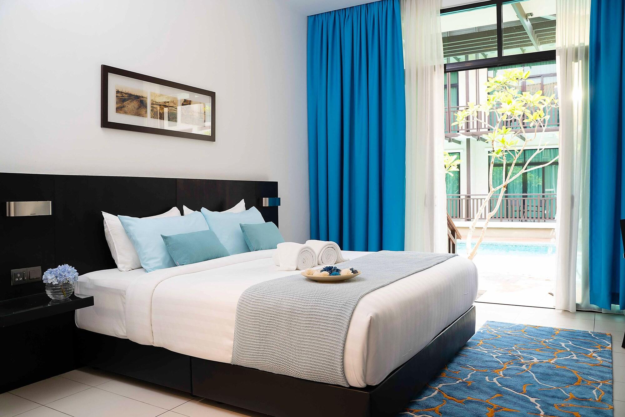 Espira Kinrara Hotel Puchong Luaran gambar
