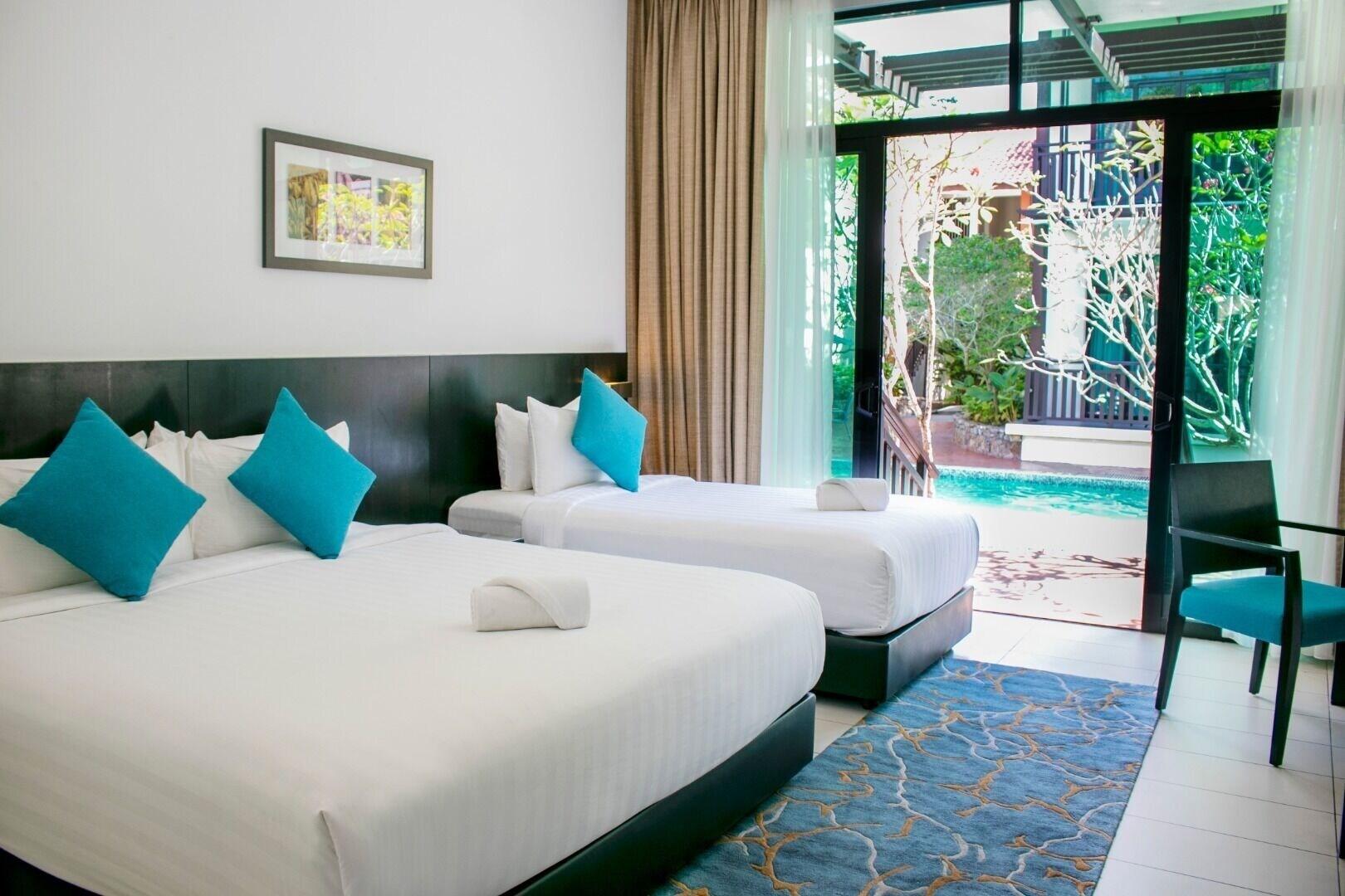 Espira Kinrara Hotel Puchong Luaran gambar