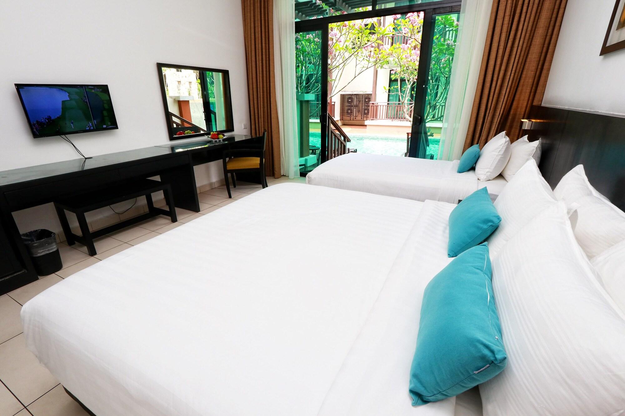 Espira Kinrara Hotel Puchong Luaran gambar