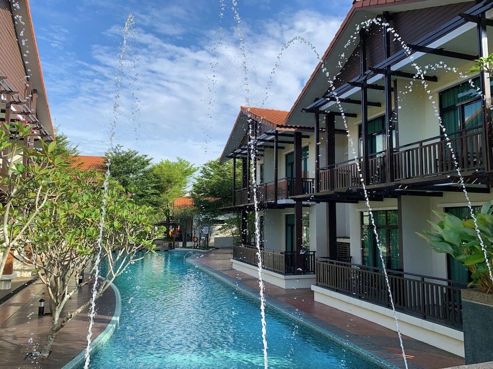 Espira Kinrara Hotel Puchong Luaran gambar