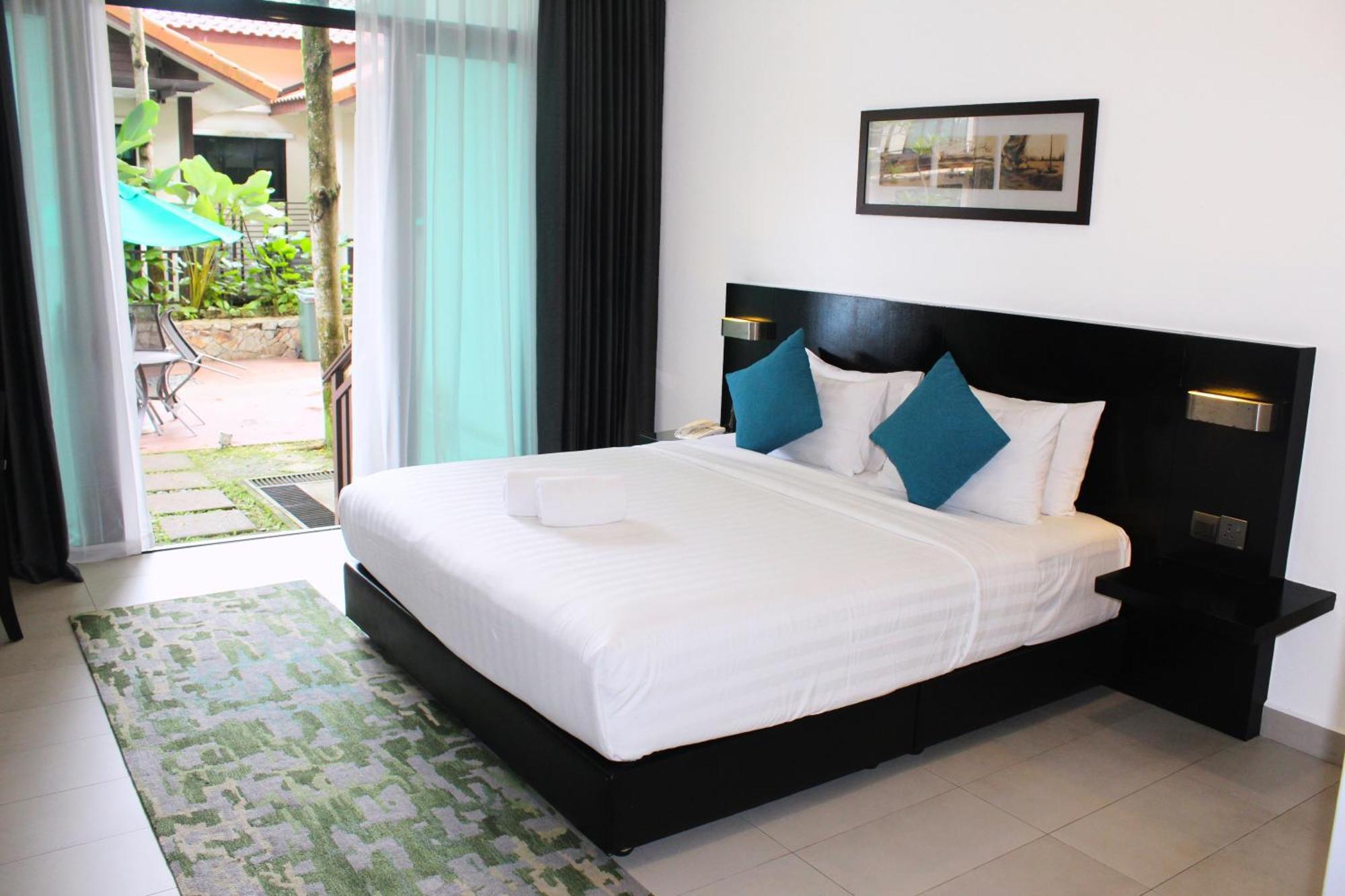 Espira Kinrara Hotel Puchong Luaran gambar