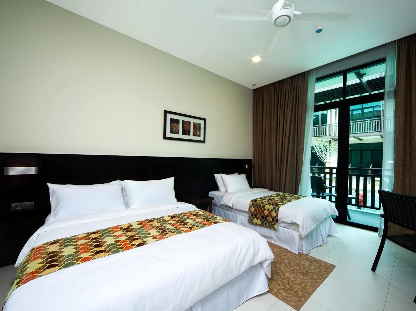 Espira Kinrara Hotel Puchong Luaran gambar
