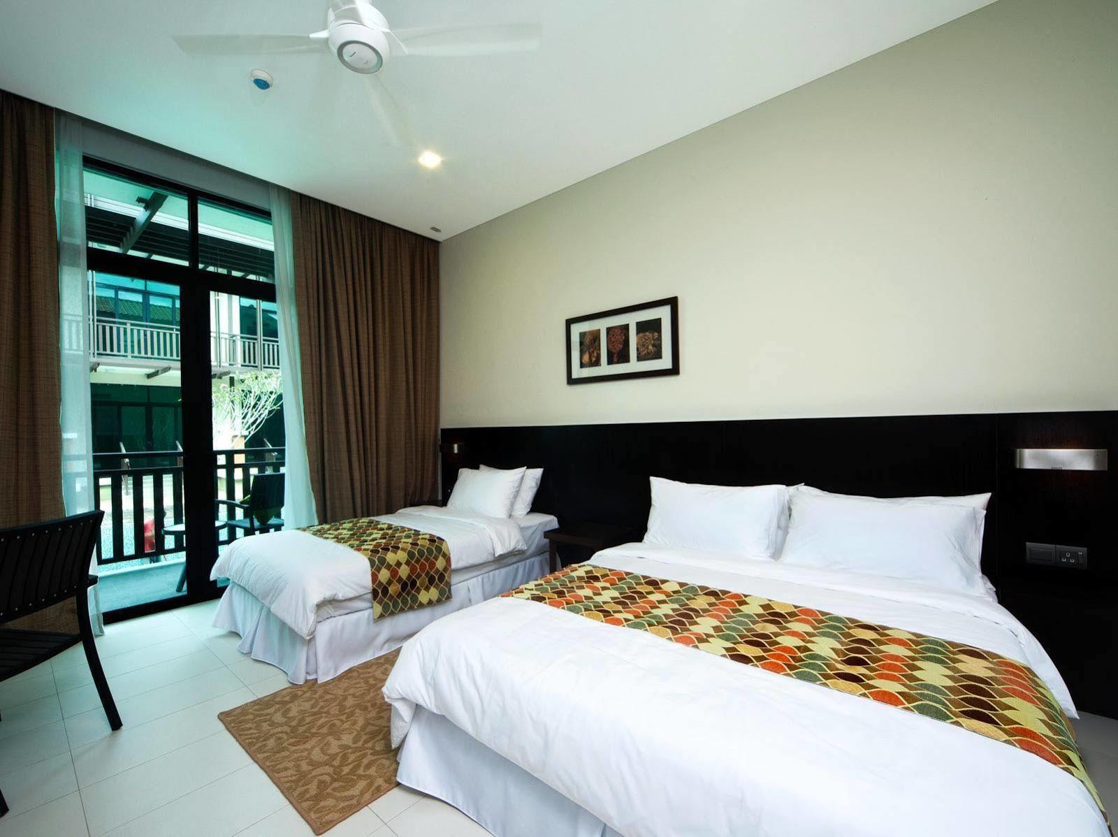 Espira Kinrara Hotel Puchong Luaran gambar