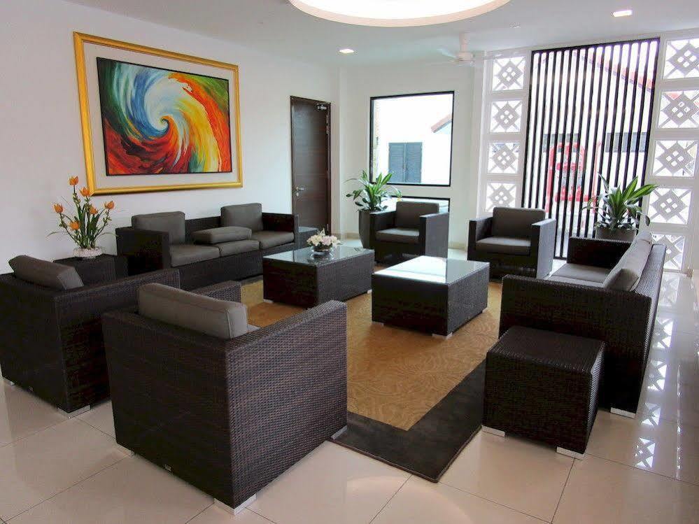 Espira Kinrara Hotel Puchong Luaran gambar