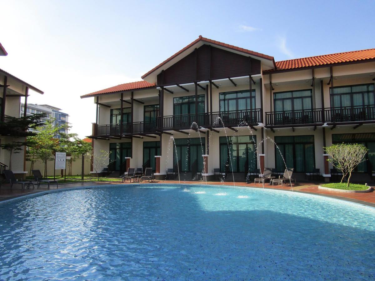 Espira Kinrara Hotel Puchong Bilik gambar