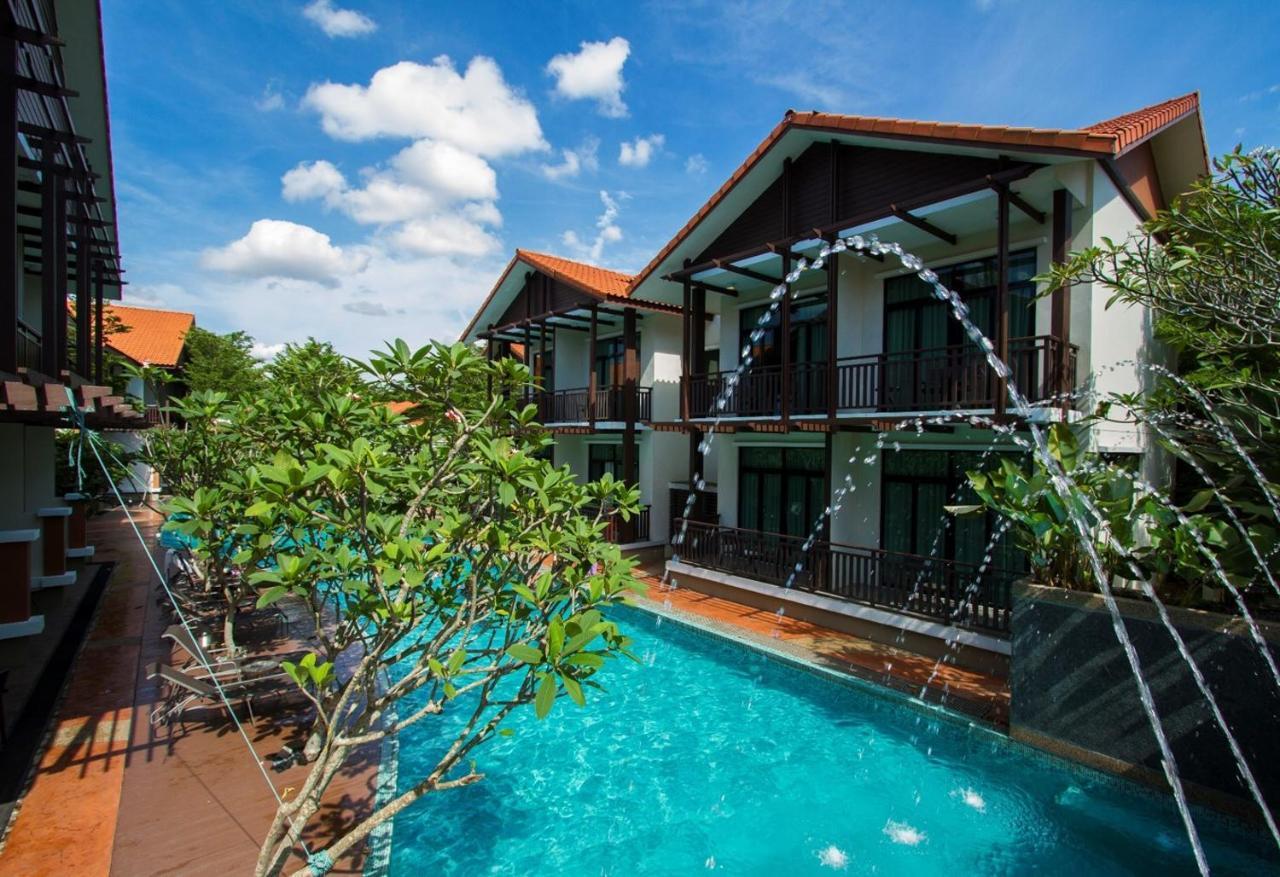 Espira Kinrara Hotel Puchong Luaran gambar